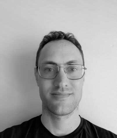 Jono Dickinson